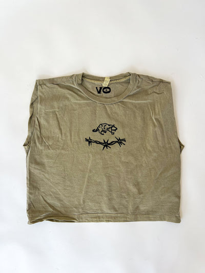 Possum Muscle T