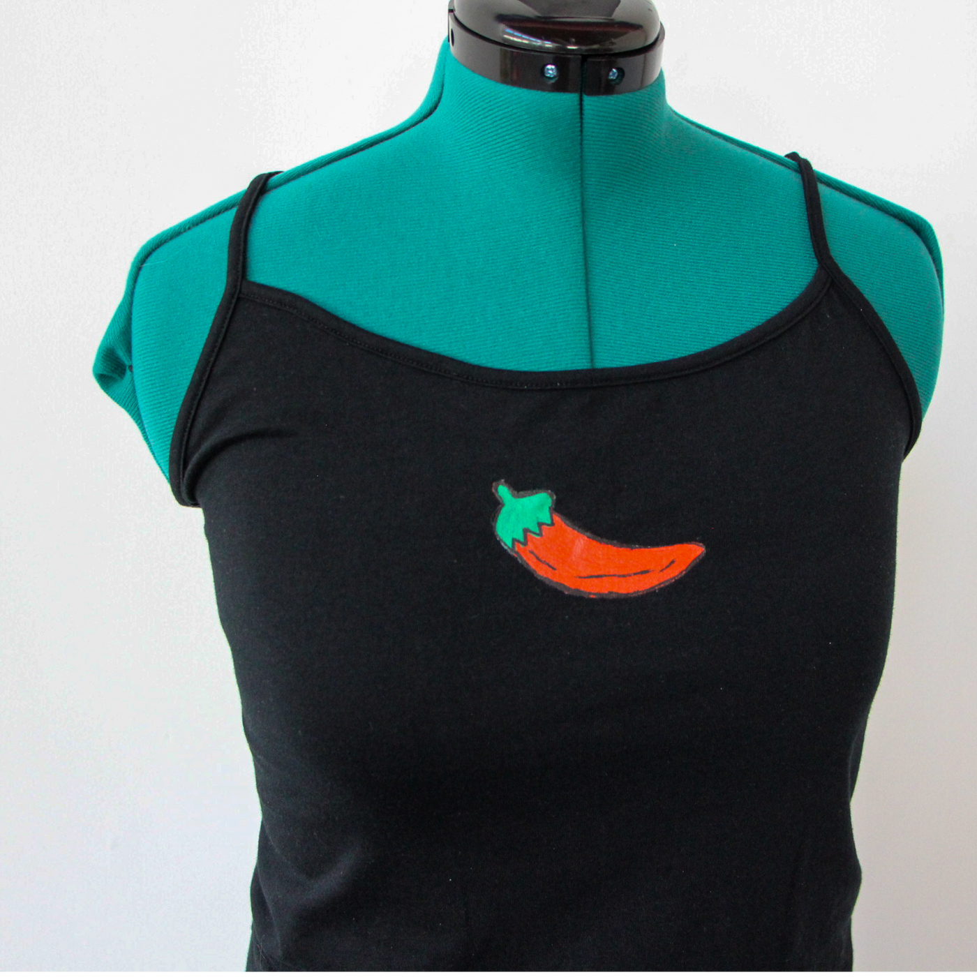 Chili Pepper Tank