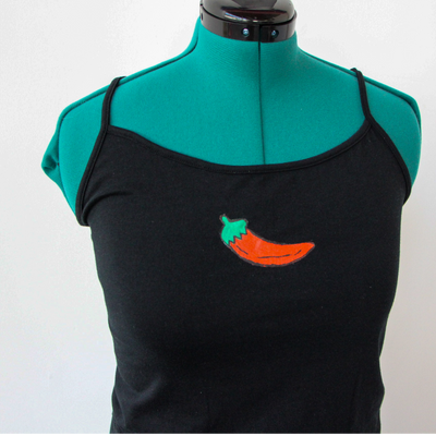 Chili Pepper Tank