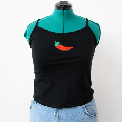 Chili Pepper Tank