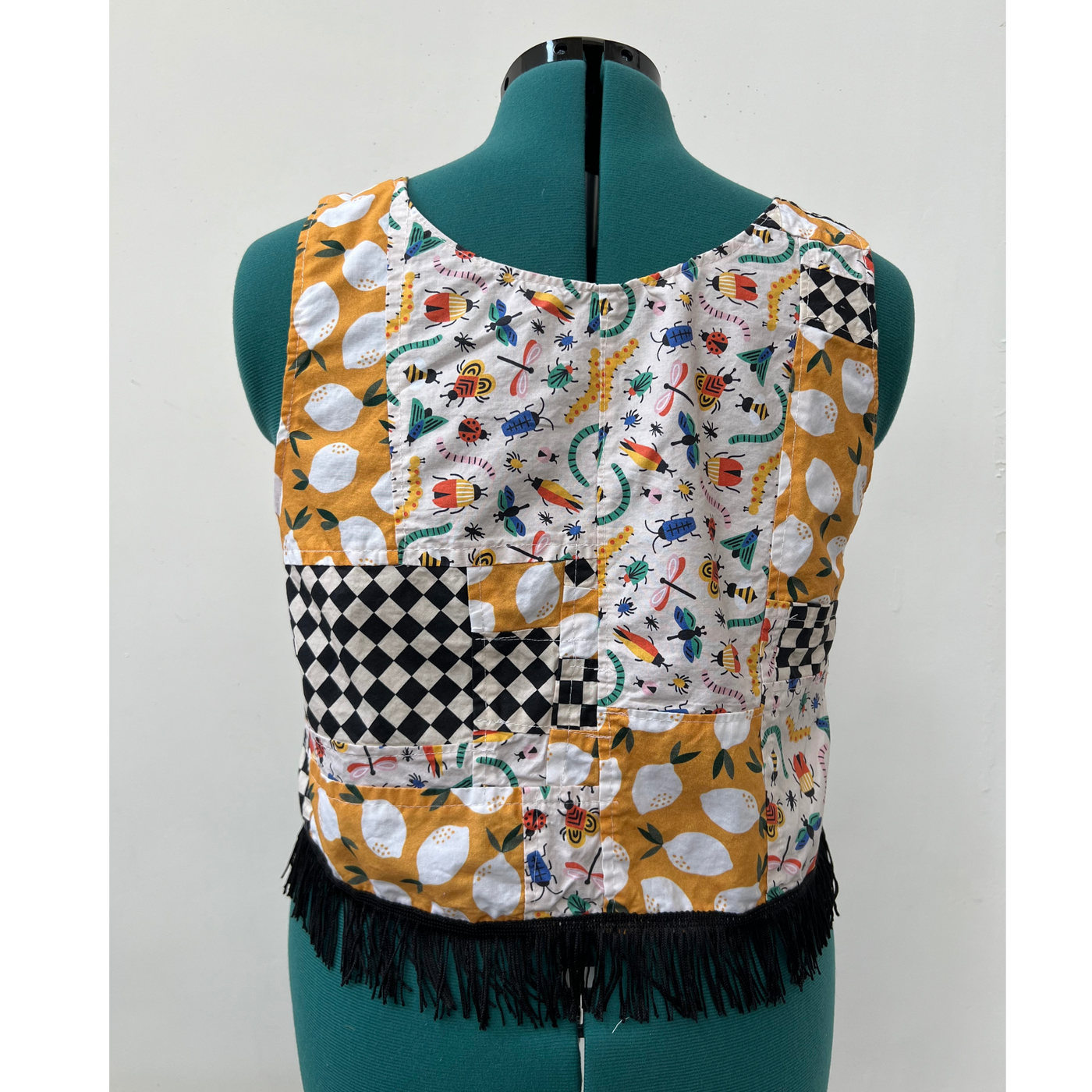 Bugs & Lemons Scrap Tank Medium