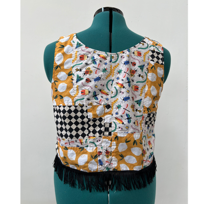 Bugs & Lemons Scrap Tank Medium