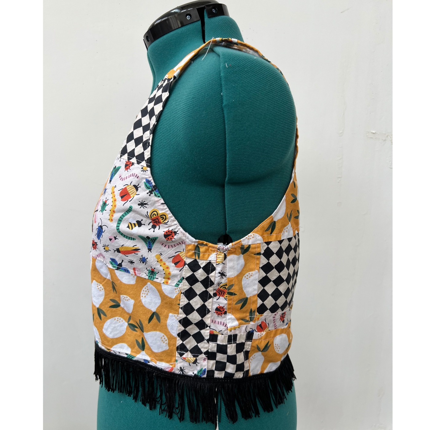 Bugs & Lemons Scrap Tank Medium