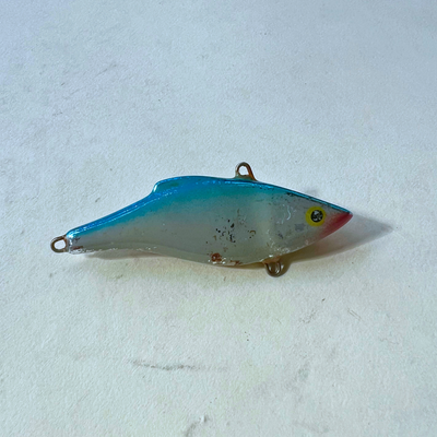 Fish Lure Pin