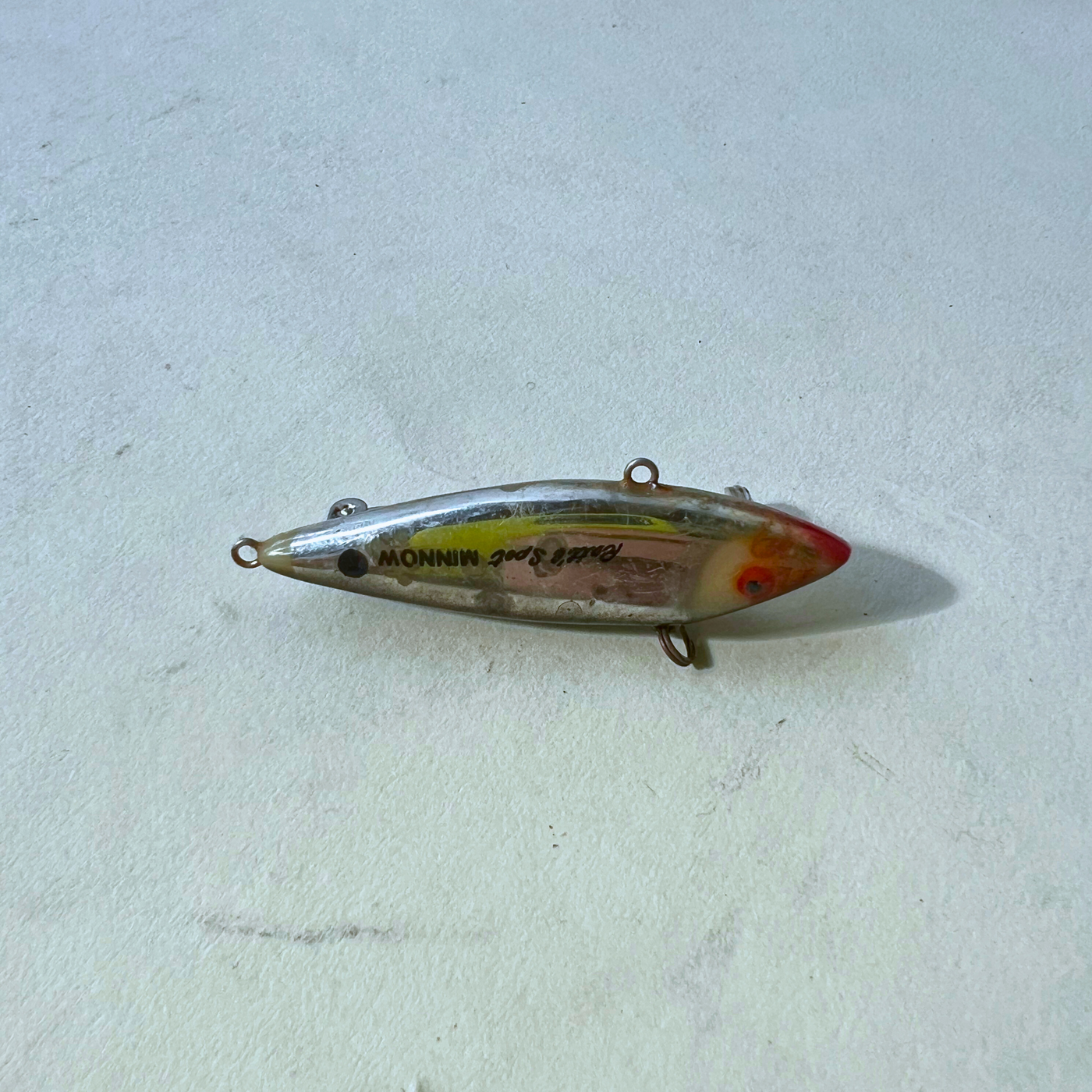 Fish Lure Pin