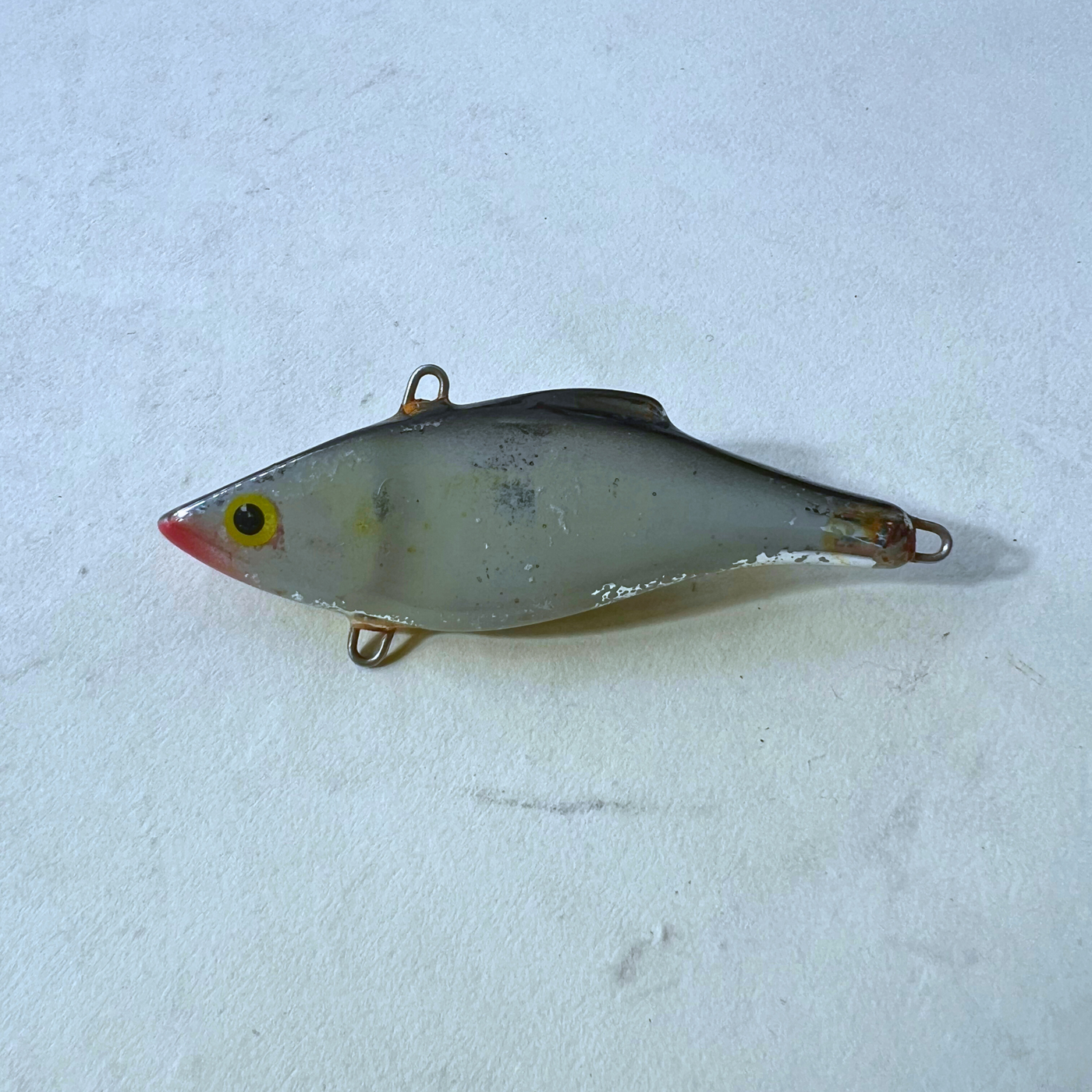 Fish Lure Pin