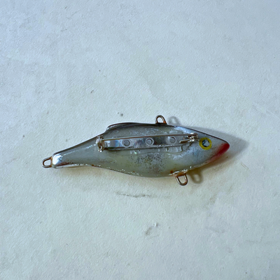 Fish Lure Pin