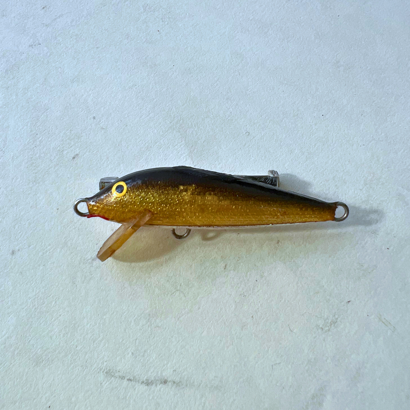 Fish Lure Pin