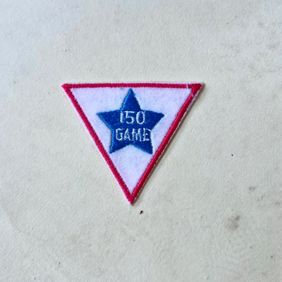 Vintage Bowling Patches