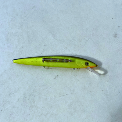 Fish Lure Pin