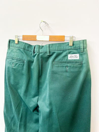 Patched Knees Dockers Pants 36x31