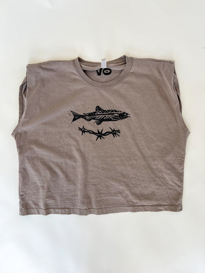 Fish Muscle T
