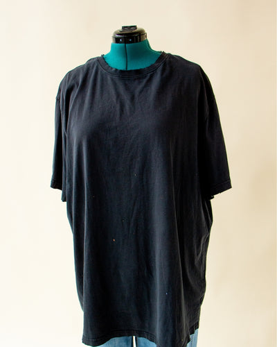 Vintage Black Shirt