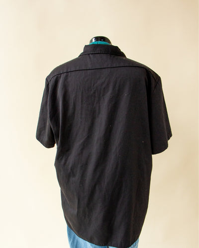 Black Dickies Work Shirt