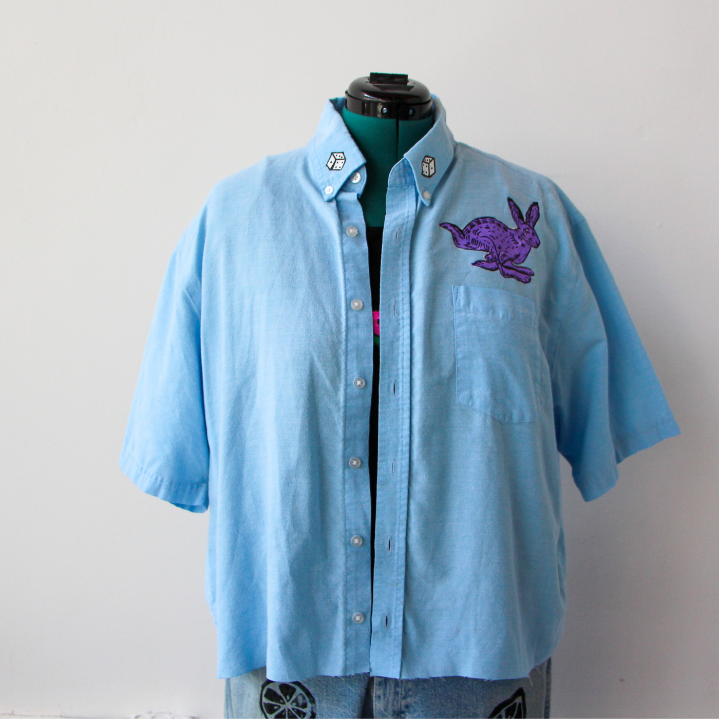 Rabbit Shirt #13 XL