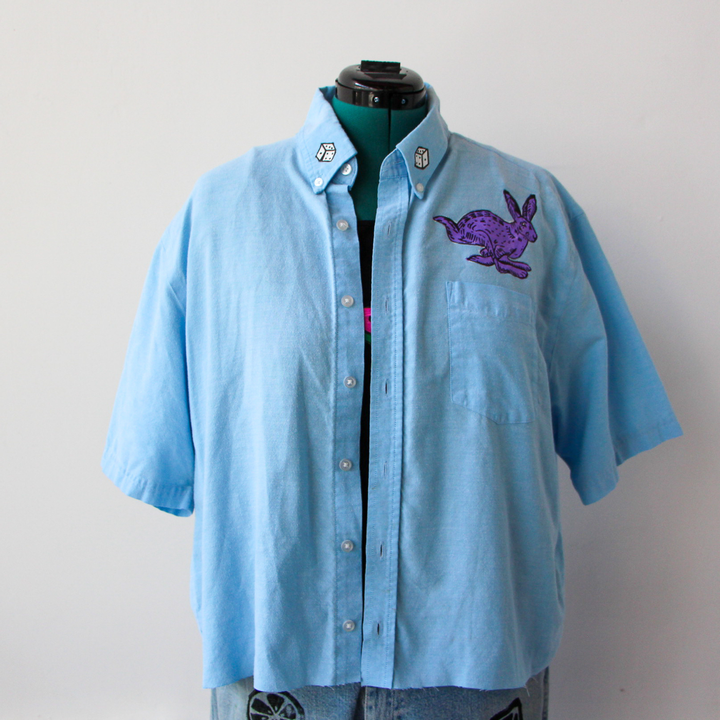 Rabbit Shirt #13 XL