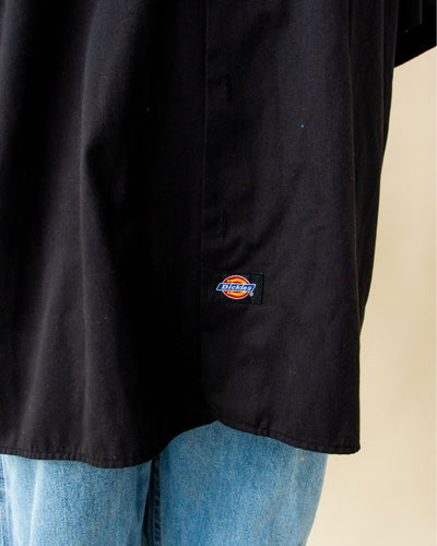 Black Dickies Work Shirt