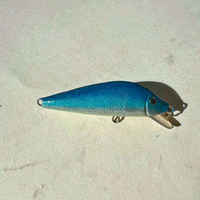 Fish Lure Pin