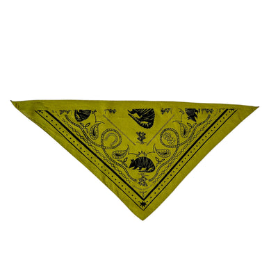 Triangle Armadillo Bandana
