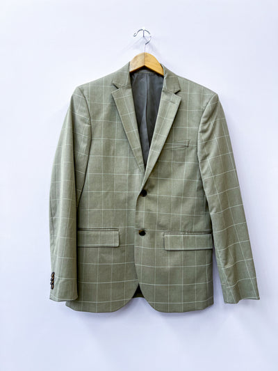 Light Brown Window Payne Suit 38R/36