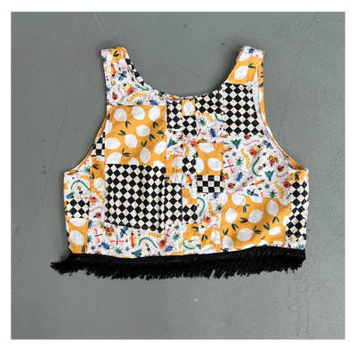 Bugs & Lemons Scrap Tank Medium