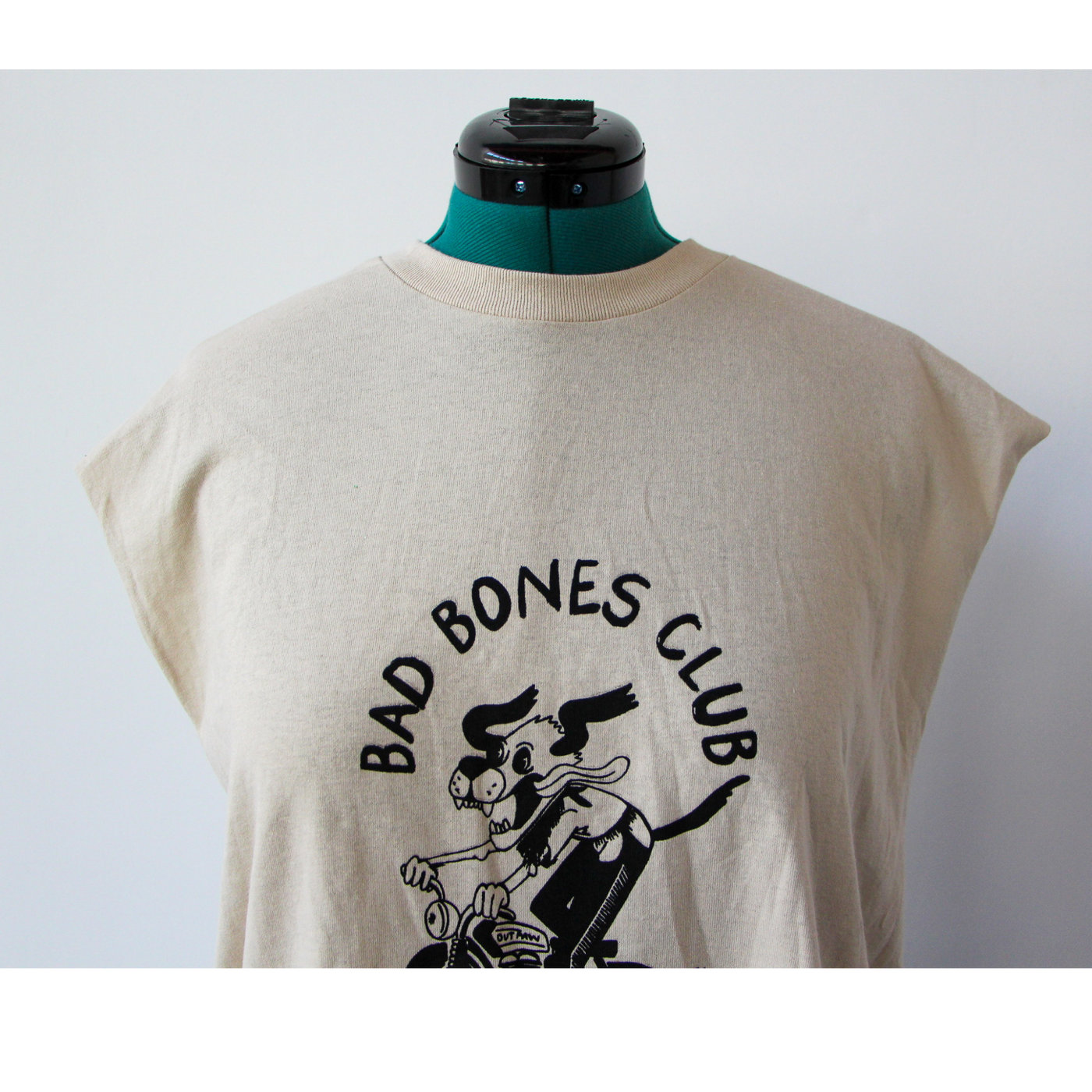 Bad Bones Club Muscle Tshirt