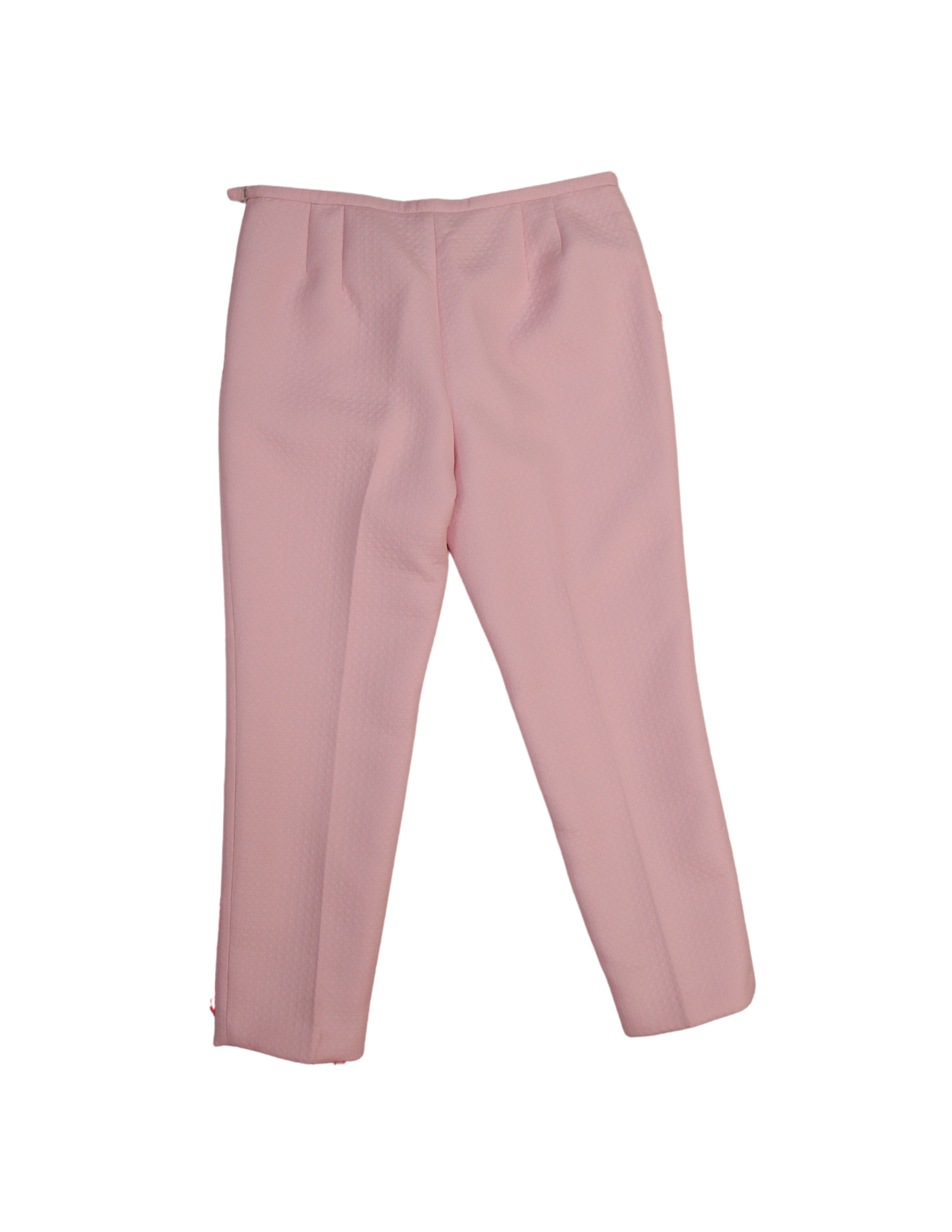 Pink Fringe Party Pants Size10/12