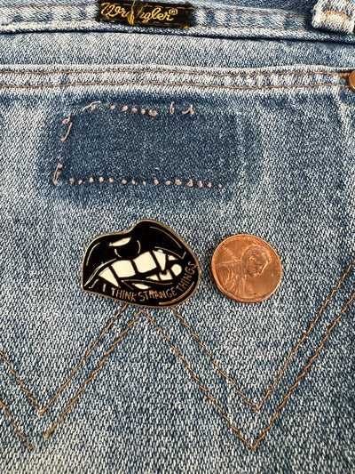 Fangs Pin