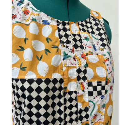 Bugs & Lemons Scrap Tank Medium