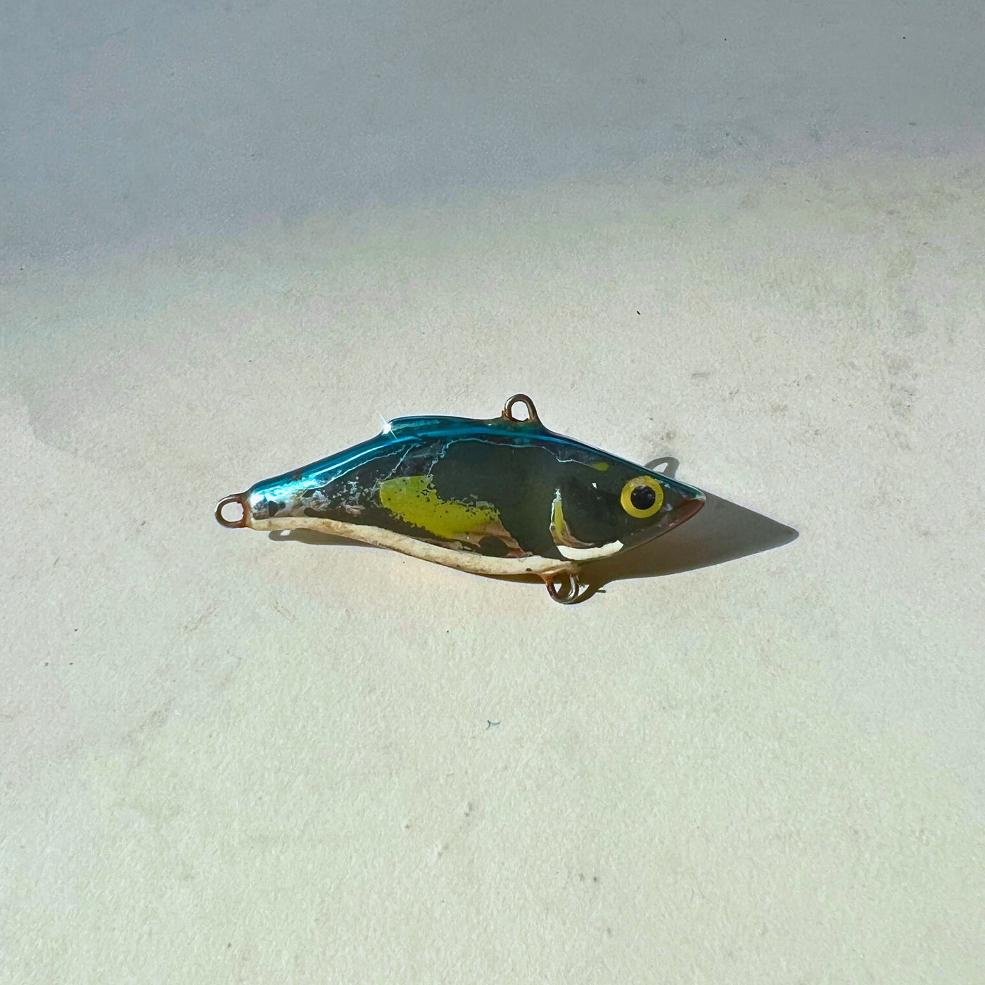 Fish Lure Pin