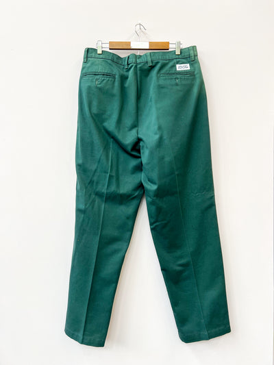 Patched Knees Dockers Pants 36x31