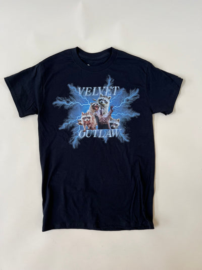 Velvet Outlaw Possum/Raccoon 2024 T-shirt