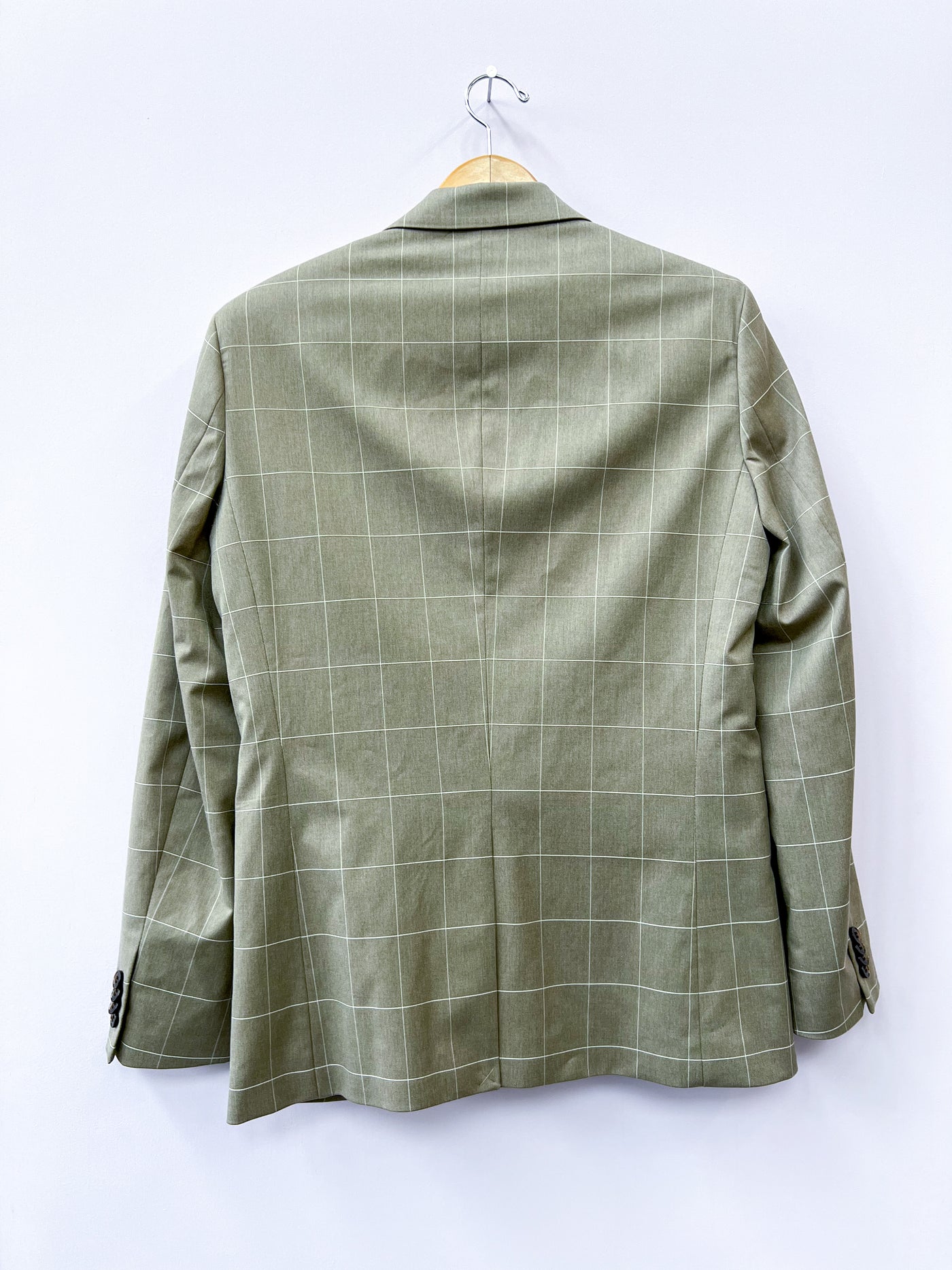 Light Brown Window Payne Suit 38R/36