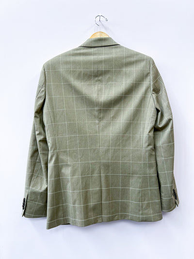 Light Brown Window Payne Suit 38R/36