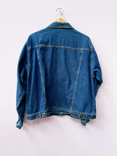Vintage Denim Jean Jacket XL