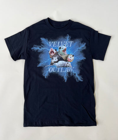 Velvet Outlaw Possum/Raccoon 2024 T-shirt