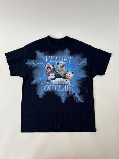 Velvet Outlaw Possum/Raccoon 2024 T-shirt