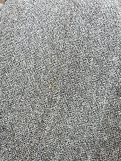 Green Long Overcoat and Pants Suit Set - Medium