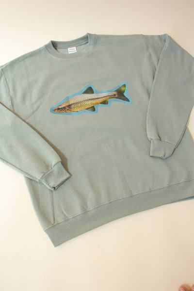 Lesbian Fishing Tournament Sweatshirt