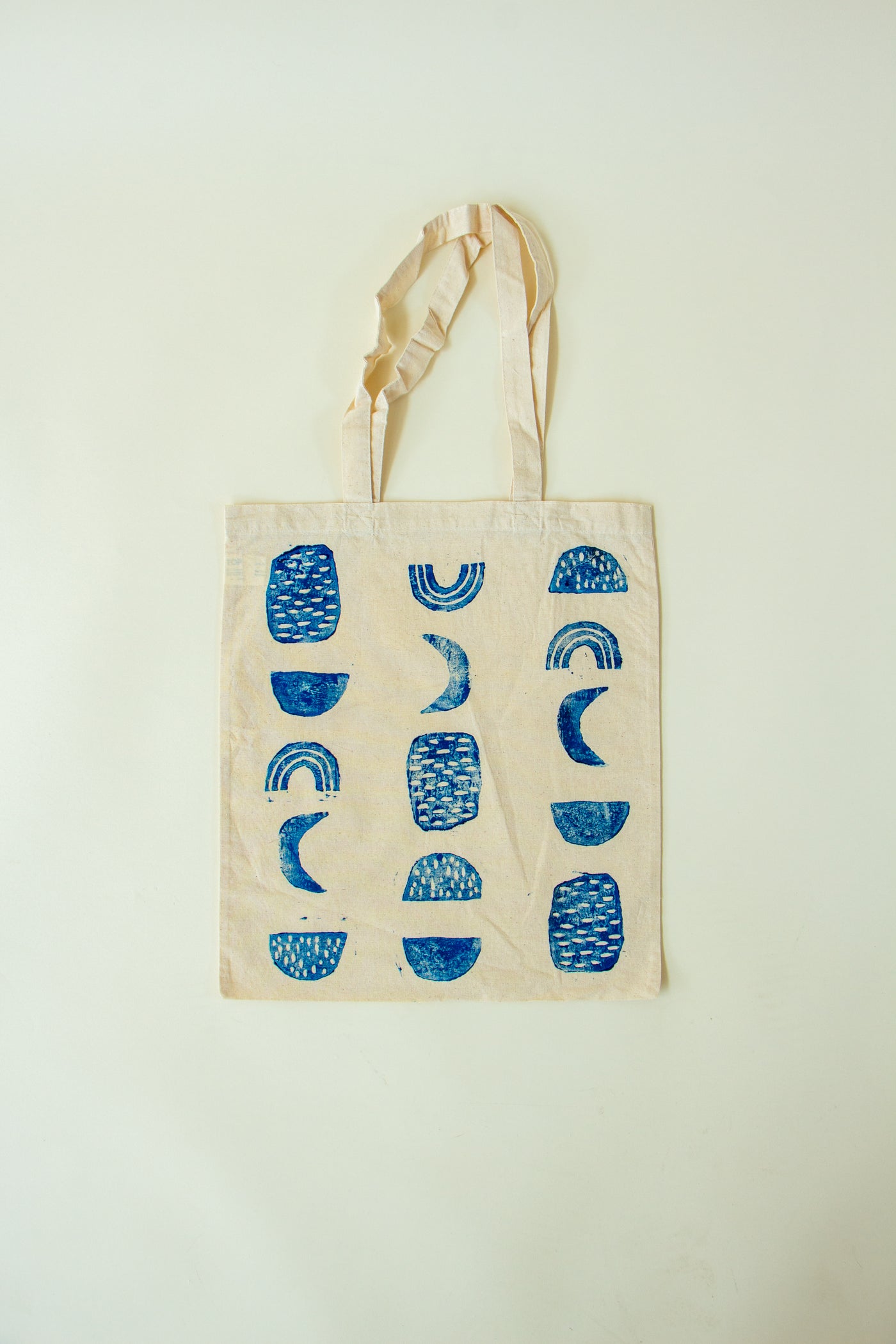 Moon Phases Tote Bag