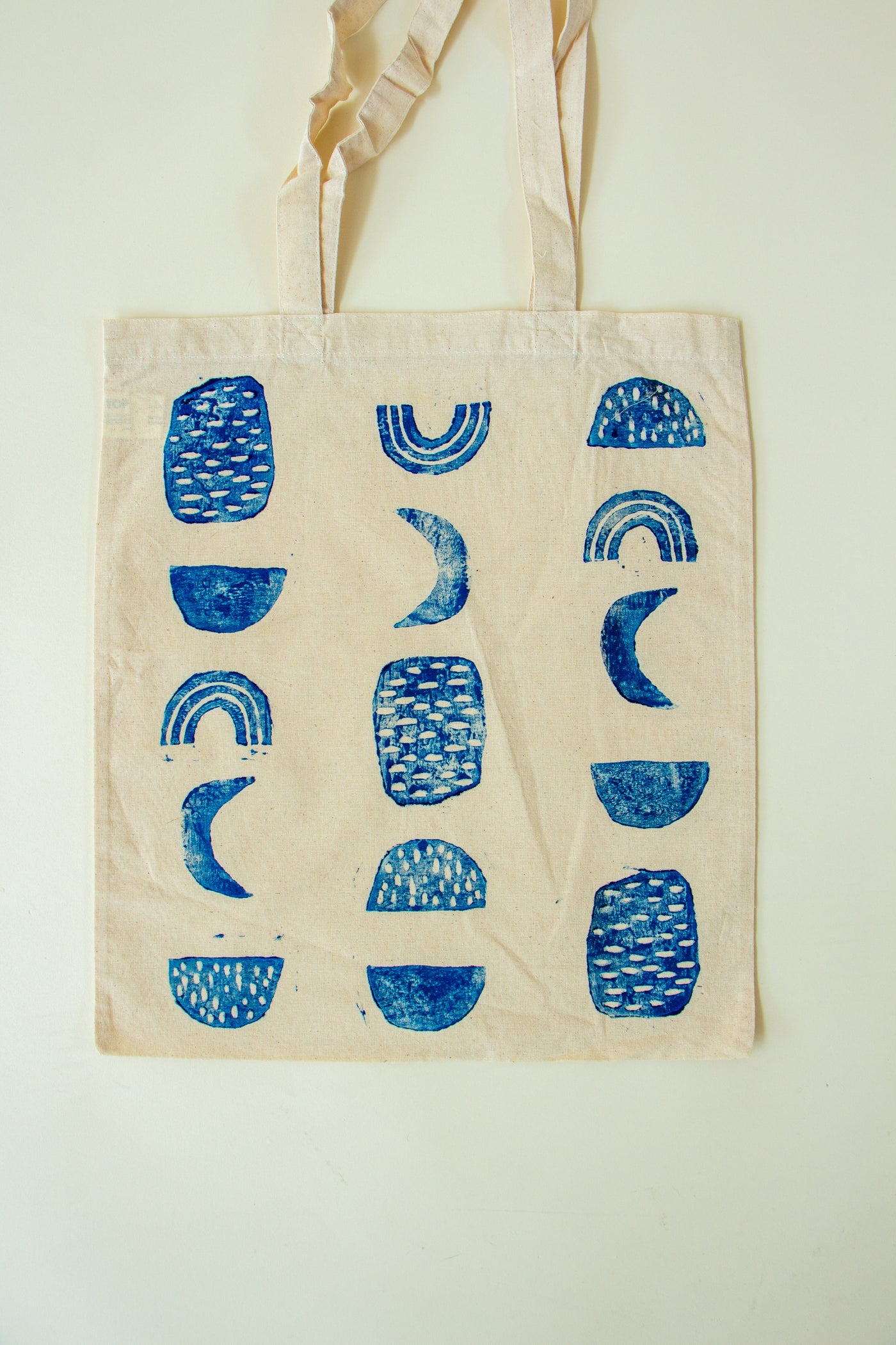 Moon Phases Tote Bag