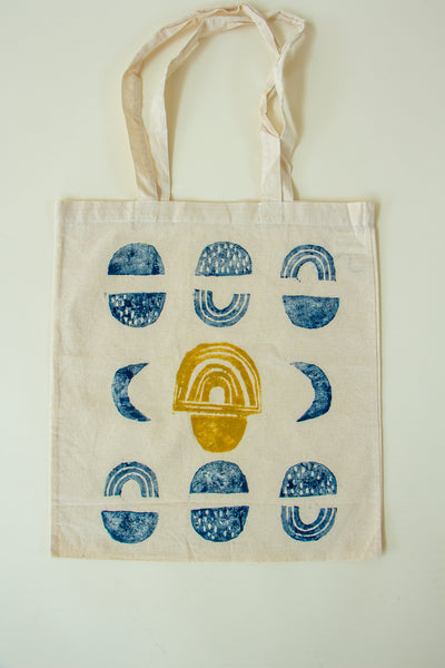 Fall Equinox Tote Bag