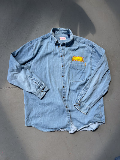 Butter Shirt XL