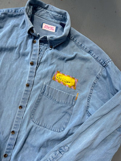 Butter Shirt XL