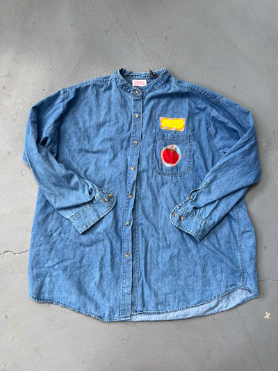 Butter & Tomato Shirt 2X