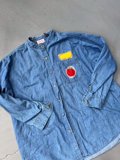 Butter & Tomato Shirt 2X