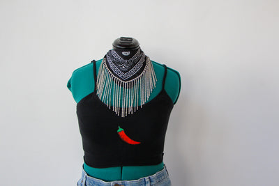 Chili Pepper Tank Top
