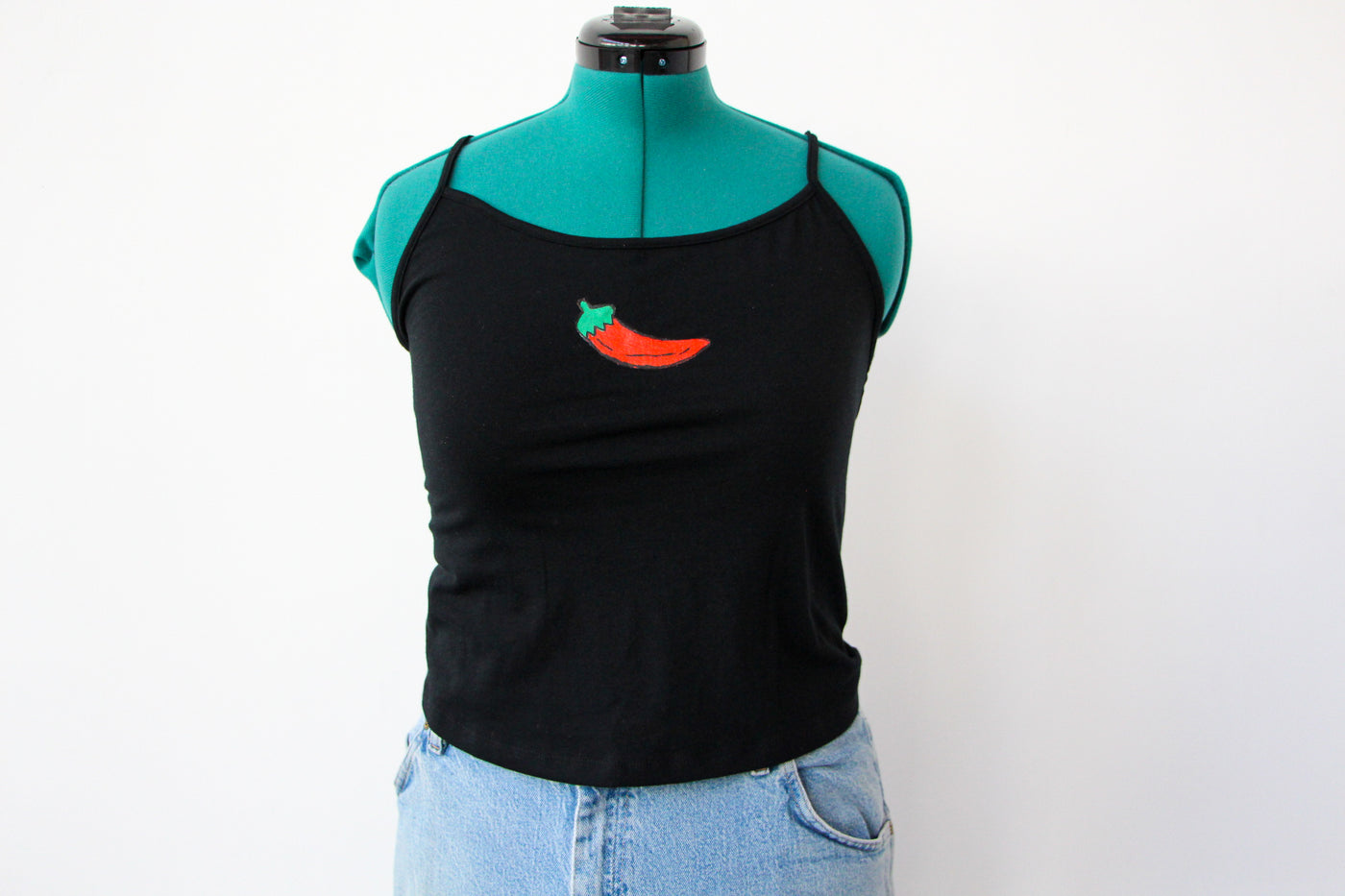 Chili Pepper Tank Top
