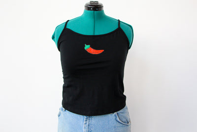 Chili Pepper Tank Top