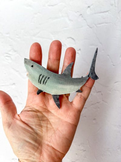 Shark Magnet